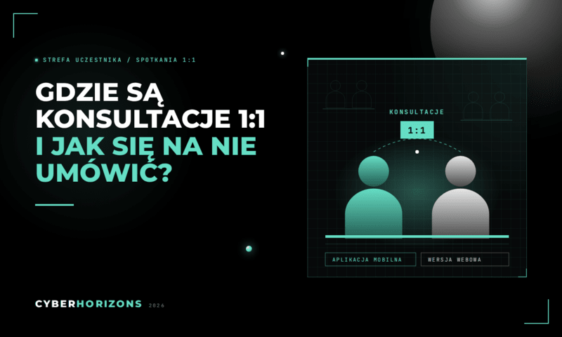 Zdjęcie do artykułu zatytułowanego Gdzie są konsultacje 1:1 i jak się na nie umówić?