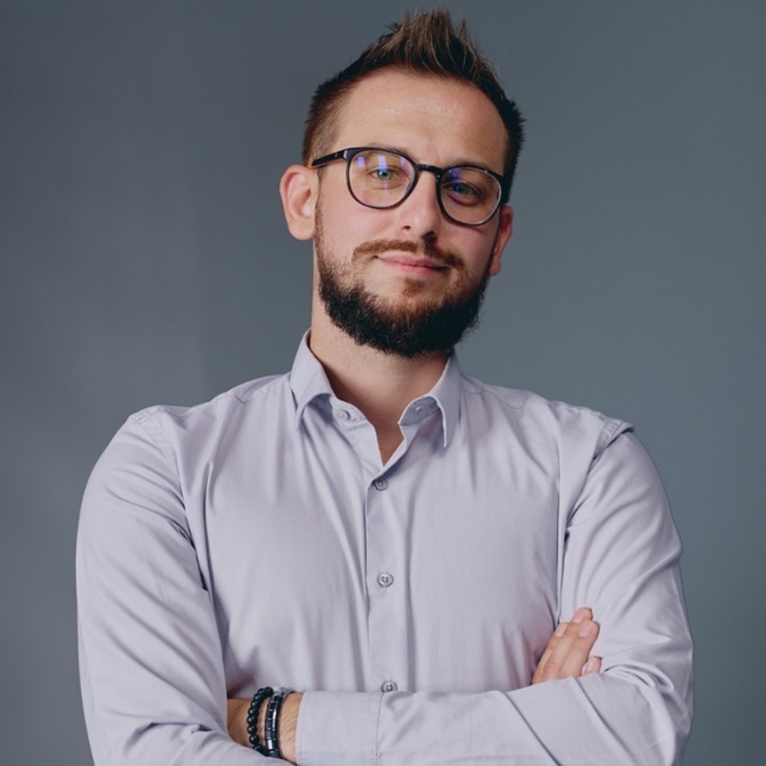 Dawid Dziobek
